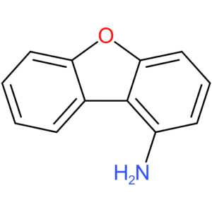 1-Dibenzofuranamine