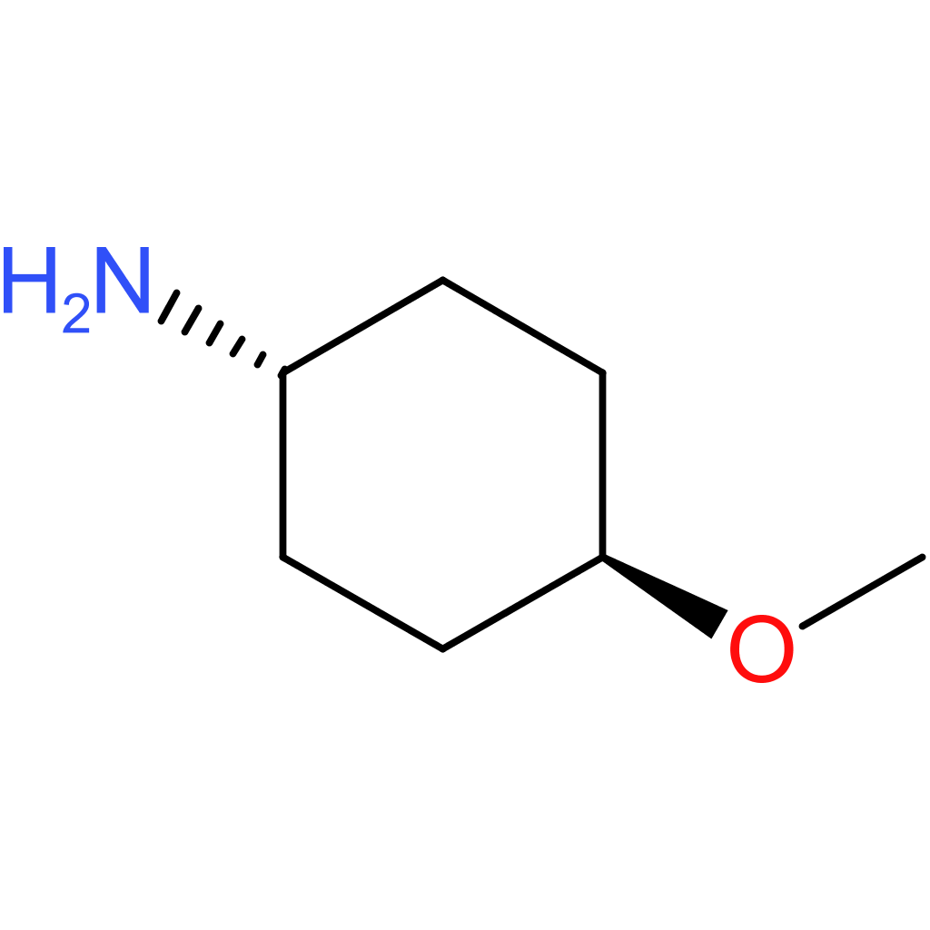 (trans-4-methoxycyclohexyl)amine