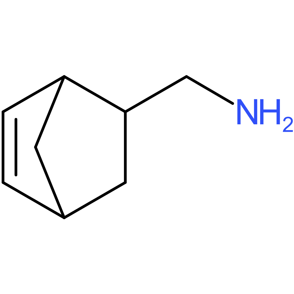 Bicyclo[2.2.1]hept-5-en-2-ylmethanamine