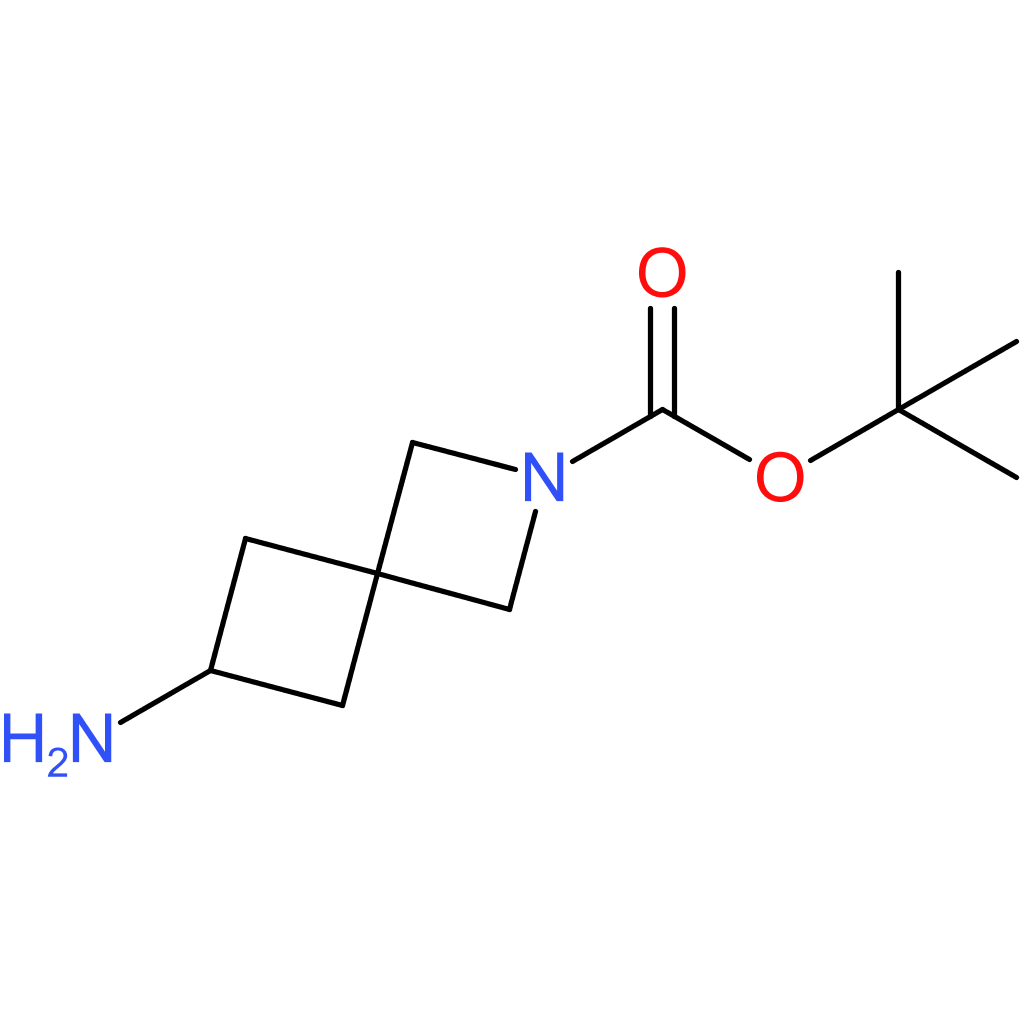 6-Amino-2-aza-spiro[3.3]heptane-2-carboxylic acid tert-butyl ester