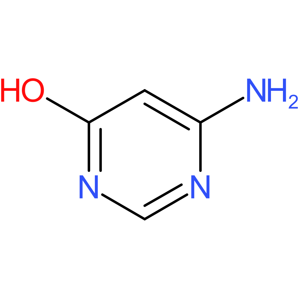4-Amino-6-hydroxypyrimidine