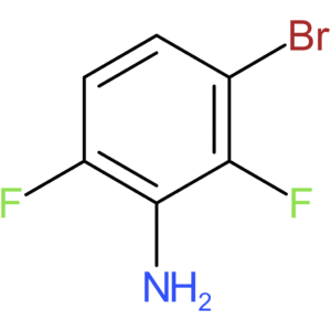 3-Bromo-2,6-difluoroaniline