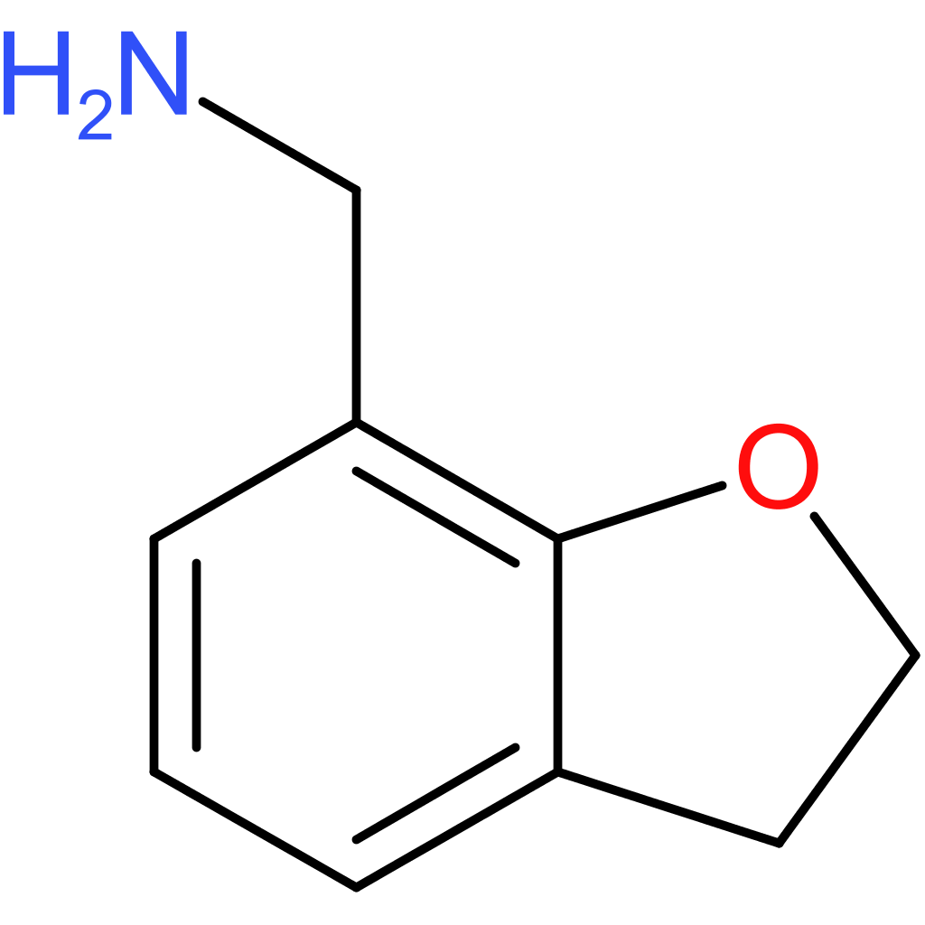 (2,3-Dihydrobenzofuran-7-yl)methanamine