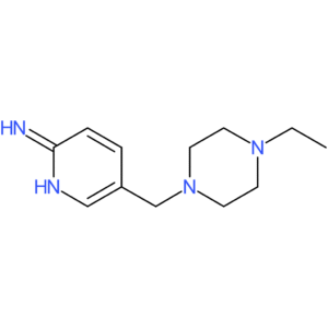 5-((4-Ethylpiperazin-1-yl)methyl)pyridin-2-amine
