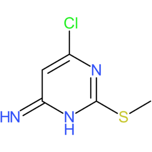 4-Amino-6-chloro-2-(methylthio)pyrimidine