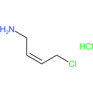 cis-4-Chloro-2-butenylamine hydrochloride