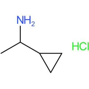 1-Cyclopropylethylamine Hydrochloride