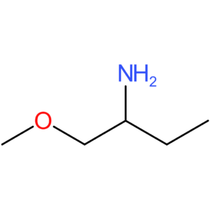 2-Amino-1-methoxybutane