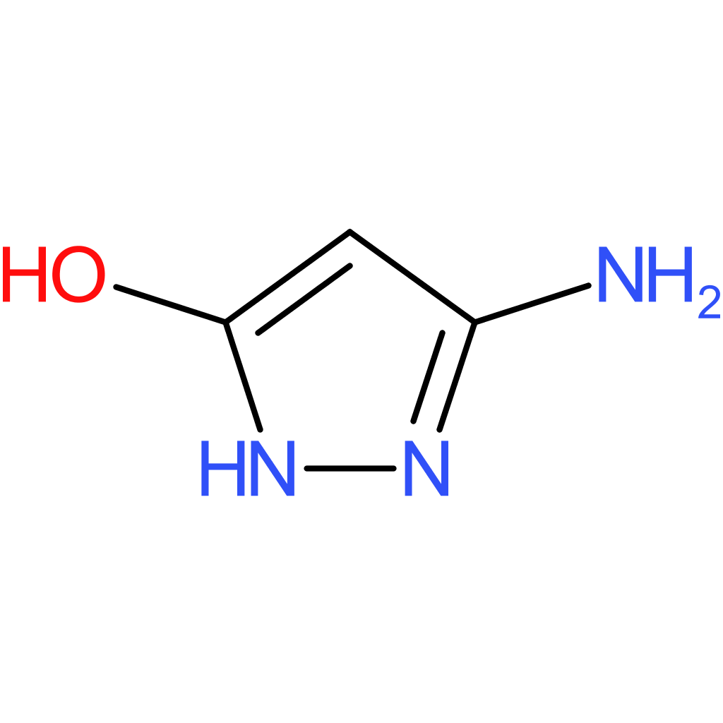 3-Amino-1H-pyrazol-5-ol