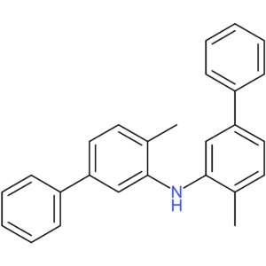 Bis(4-methyl-[1,1′-biphenyl]-3-yl)amine