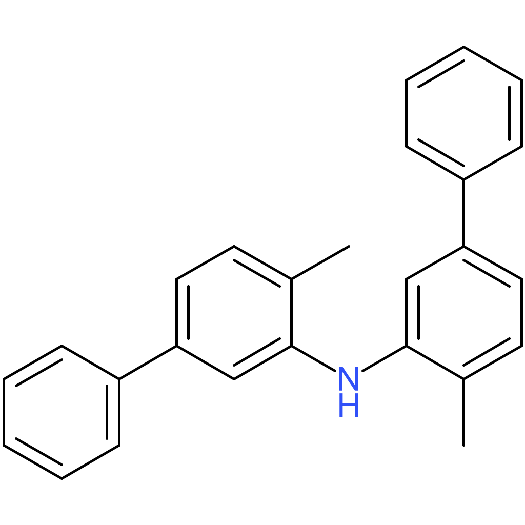 Bis(4-methyl-[1,1′-biphenyl]-3-yl)amine