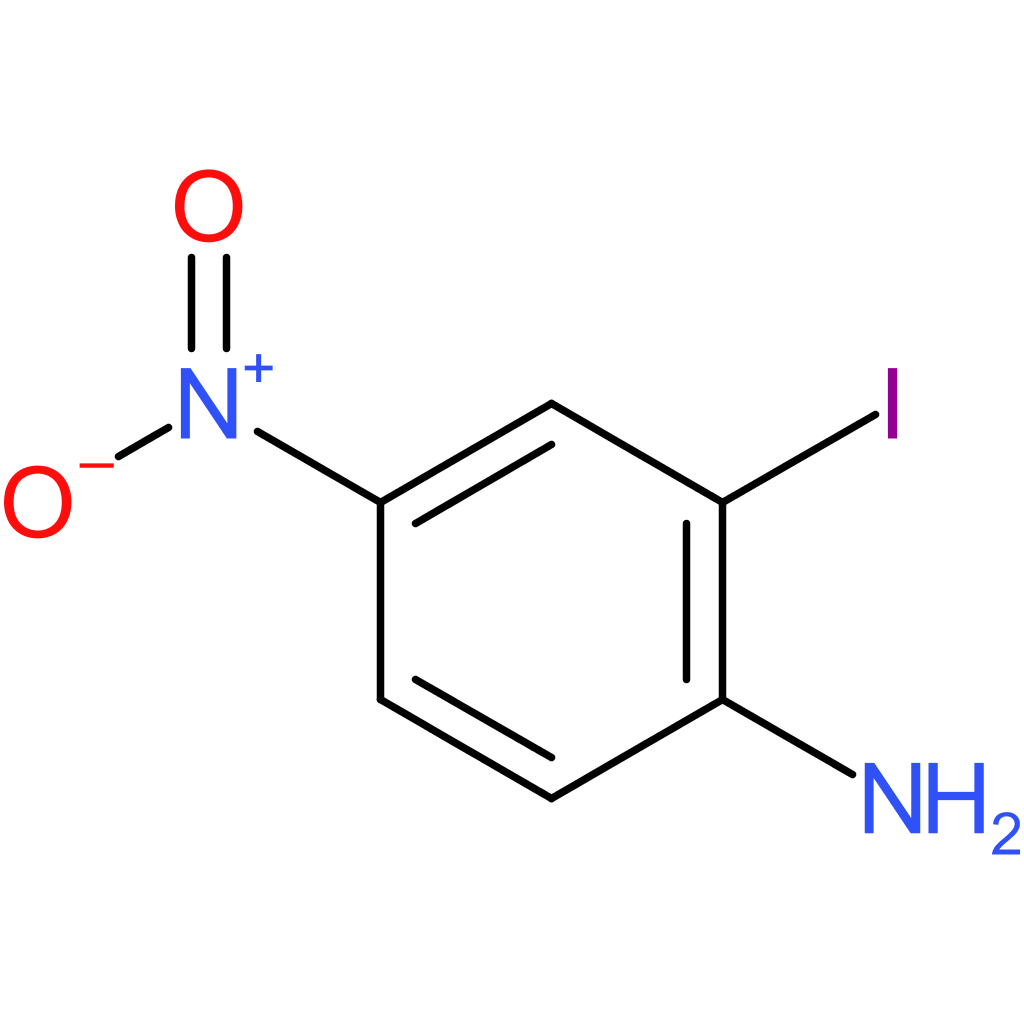2-Iodo-4-nitroaniline
