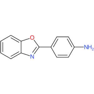 4-(Benzo[d]oxazol-2-yl)aniline