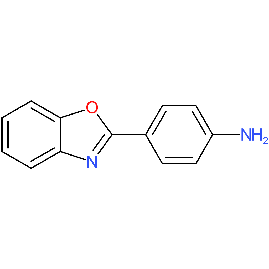 4-(Benzo[d]oxazol-2-yl)aniline