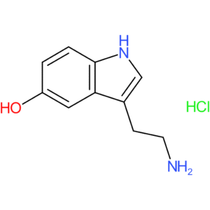 3-(2-Aminoethyl)-1H-indol-5-ol hydrochloride