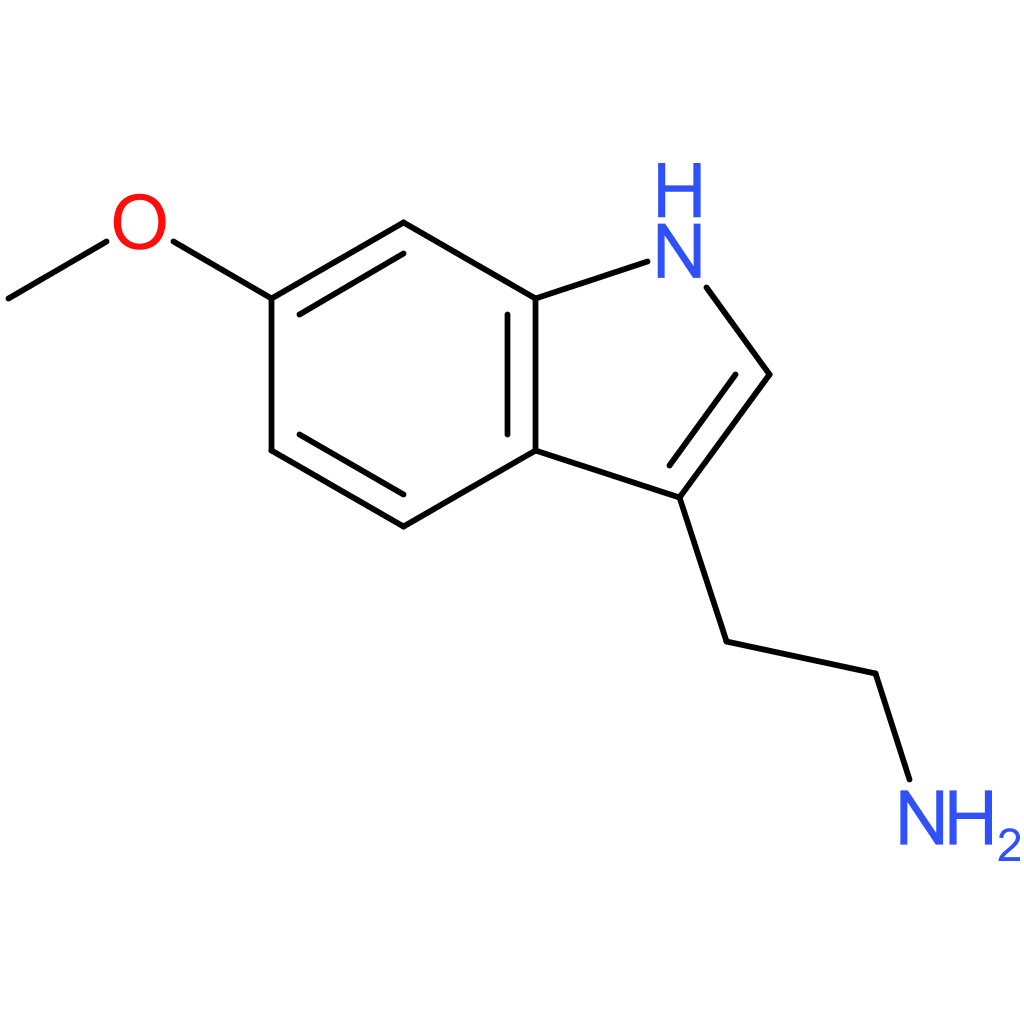 2-(6-Methoxy-1H-indol-3-yl)ethanamine