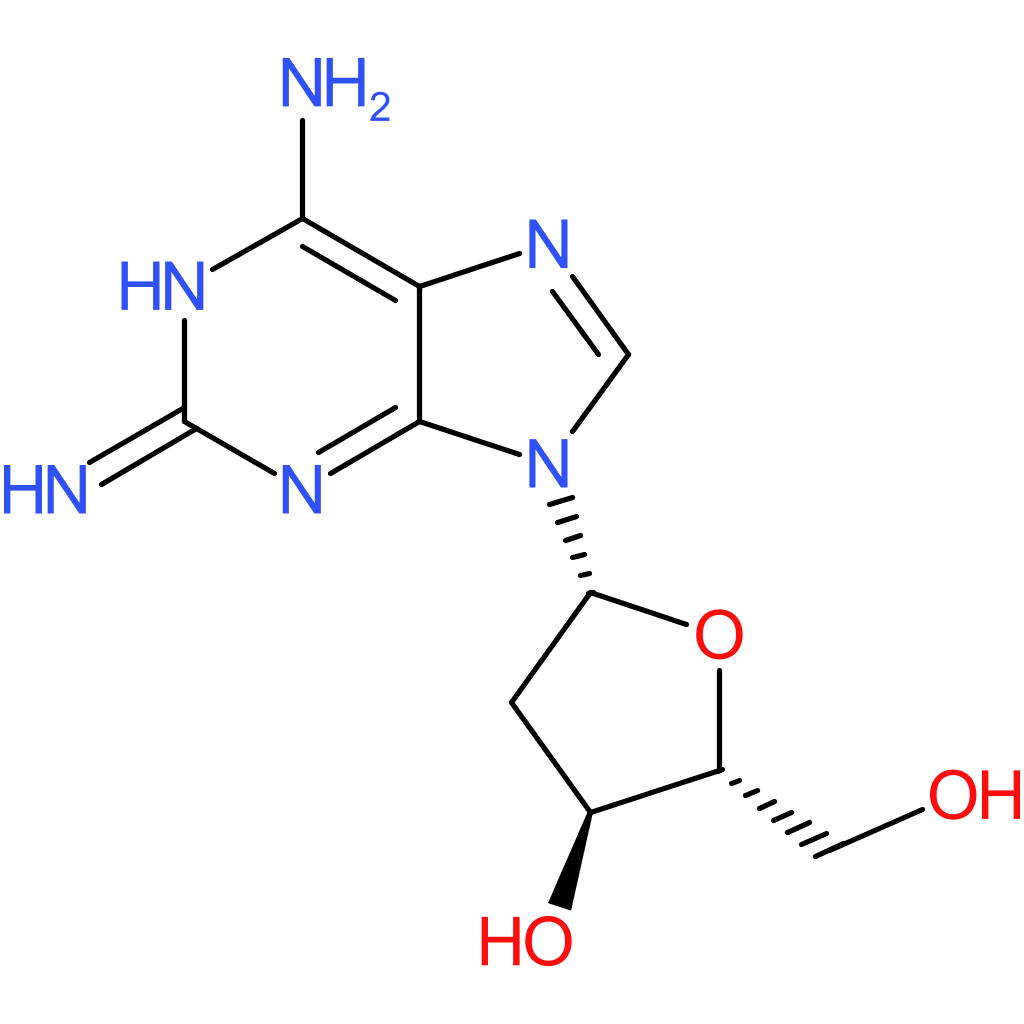 2-Amino-2-deoxyadenosine