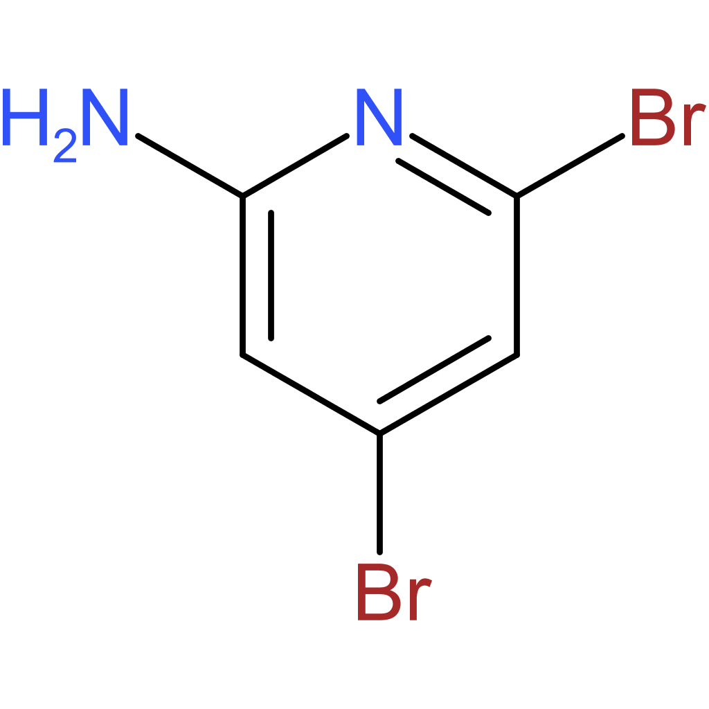 4,6-Dibromopyridin-2-amine