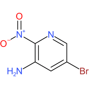 5-Bromo-2-nitropyridin-3-amine