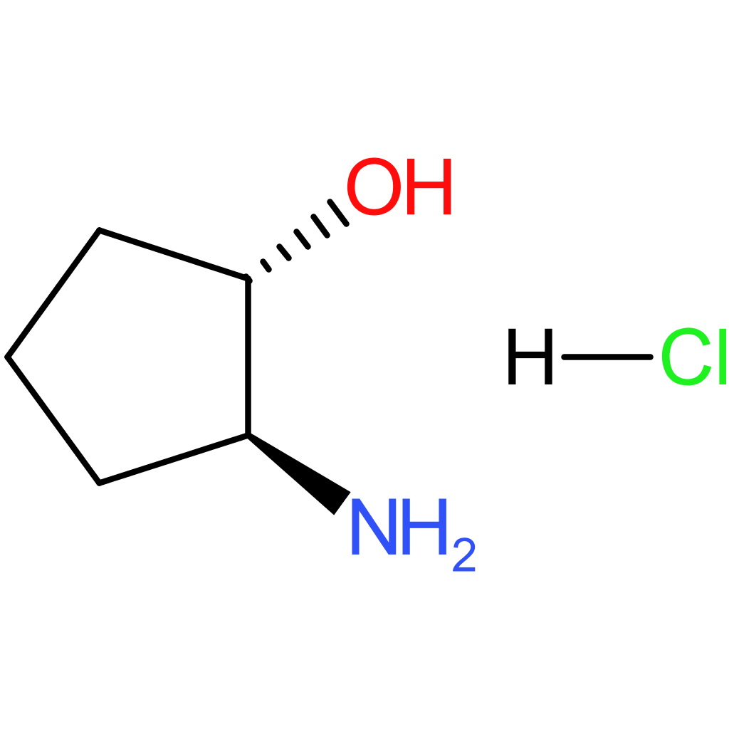 (1S,2S)-2-Aminocyclopentanol hydrochloride