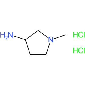 1-Methylpyrrolidin-3-amine dihydrochloride