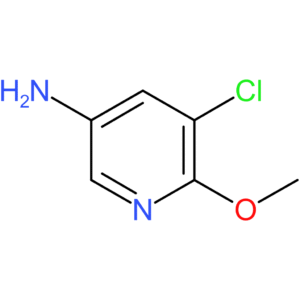 5-Chloro-6-methoxypyridin-3-amine