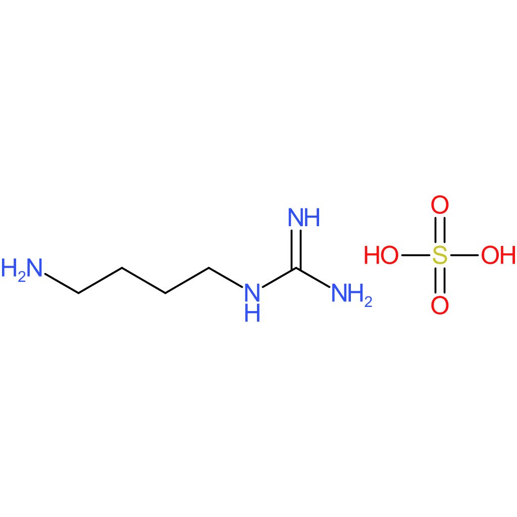 1-(4-Aminobutyl)guanidine Sulfate