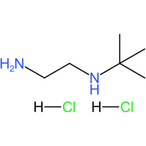 (2-aminoethyl)(tert-butyl)amine dihydrochloride