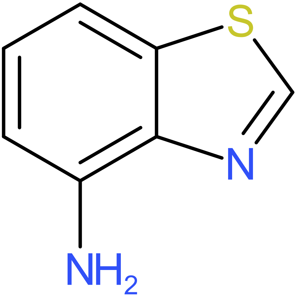 Benzo[d]thiazol-4-amine