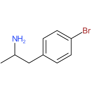 1-(4-Bromophenyl)propan-2-amine