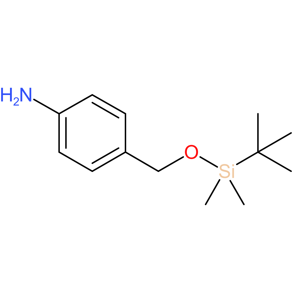 4-((tert-Butyldimethylsilyloxy)methyl)aniline