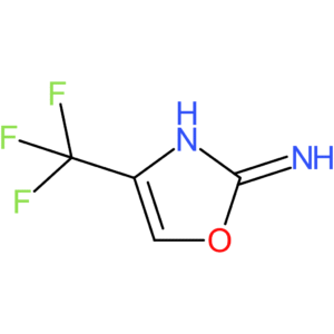 4-(Trifluoromethyl)oxazol-2-amine
