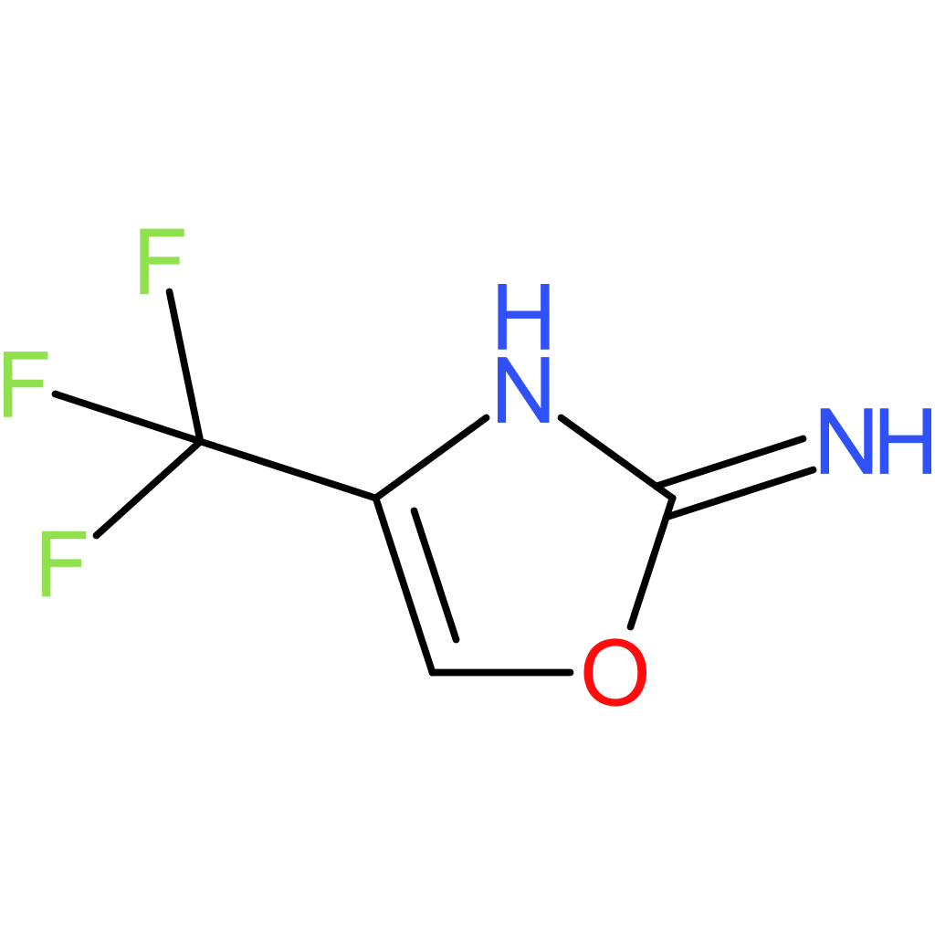 4-(Trifluoromethyl)oxazol-2-amine