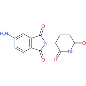 5-Amino-2-(2,6-dioxopiperidin-3-yl)isoindoline-1,3-dione