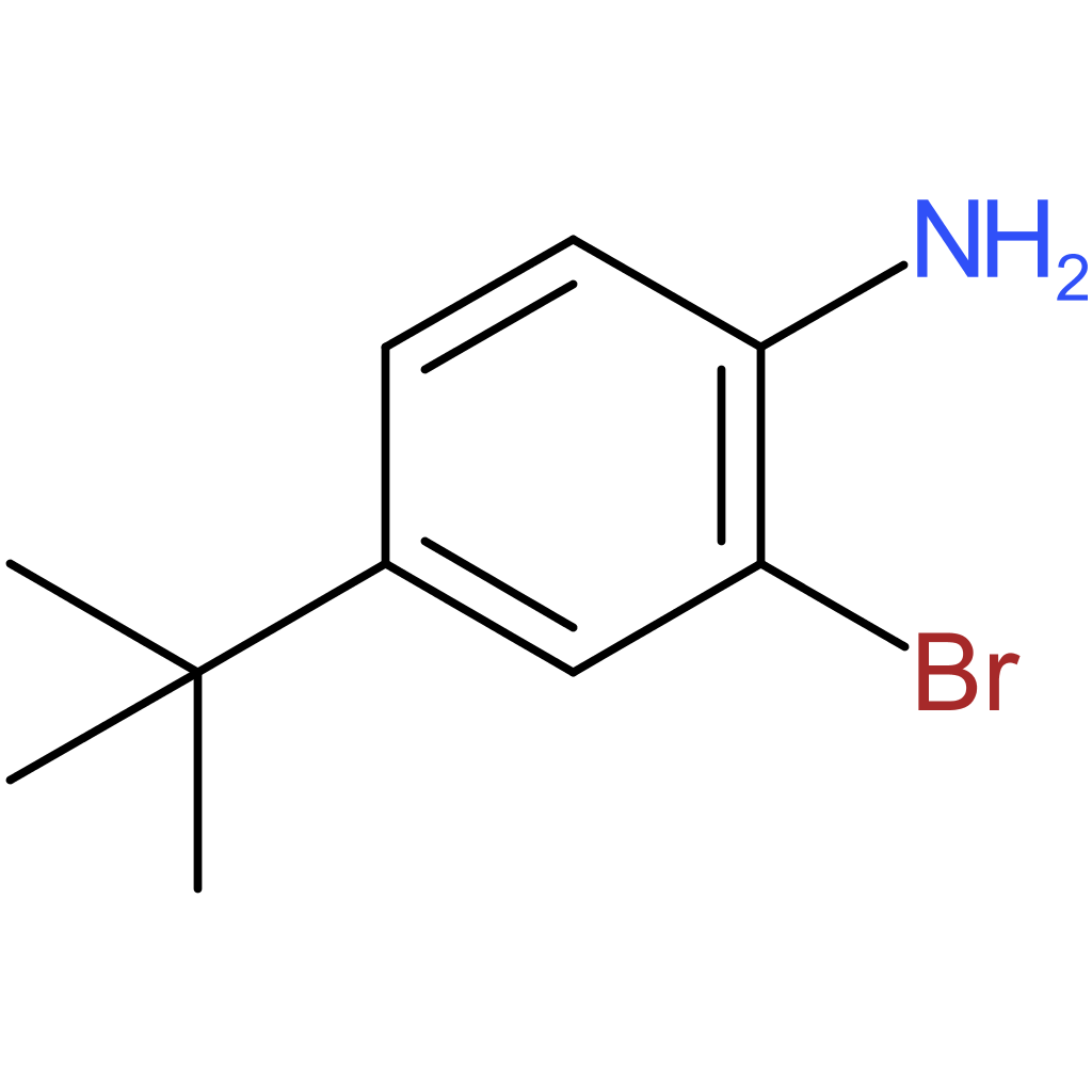 2-Bromo-4-(tert-butyl)aniline