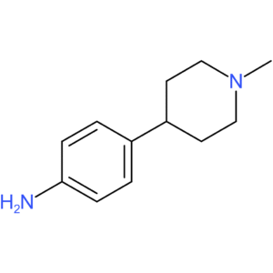 4-(1-Methylpiperidin-4-yl)aniline