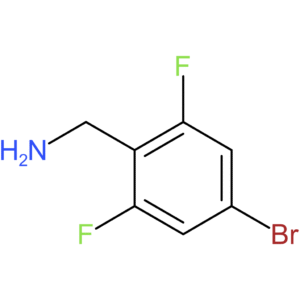 (4-Bromo-2,6-difluorophenyl)methanamine