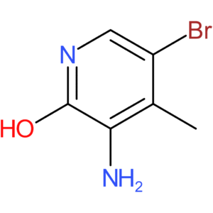 3-Amino-5-bromo-4-methylpyridin-2-ol