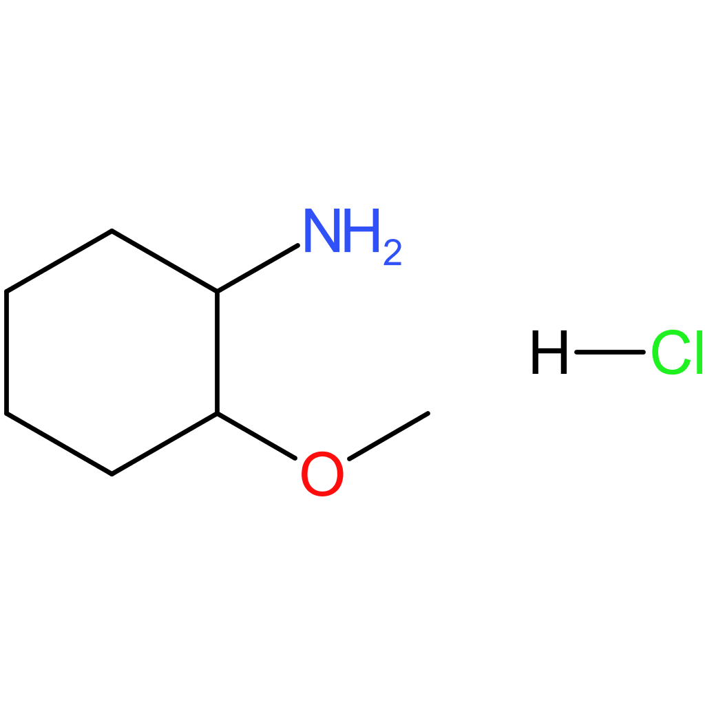 2-Methoxycyclohexanamine hydrochloride