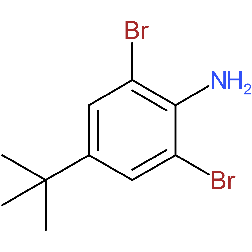 2,6-Dibromo-4-(tert-butyl)aniline