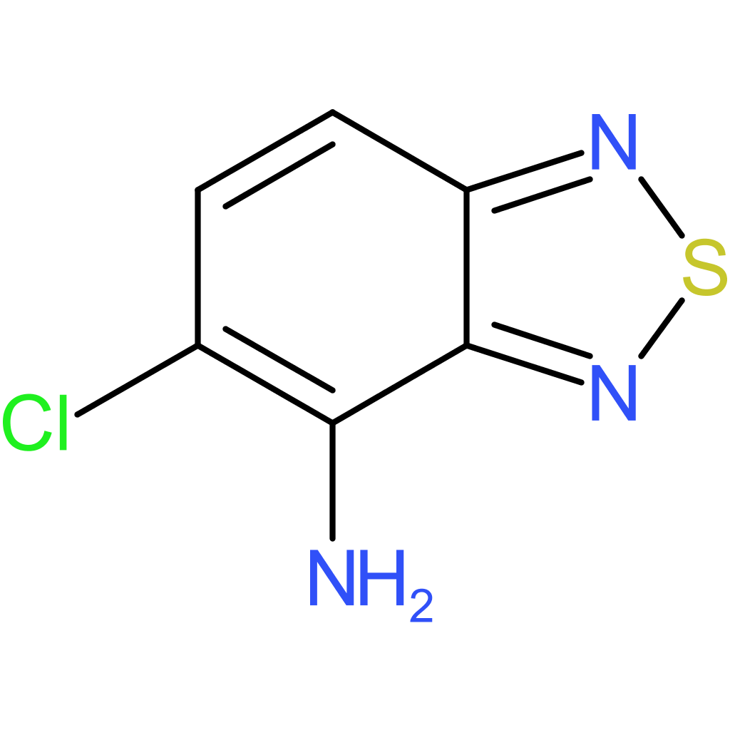 5-Chlorobenzo[c][1,2,5]thiadiazol-4-amine