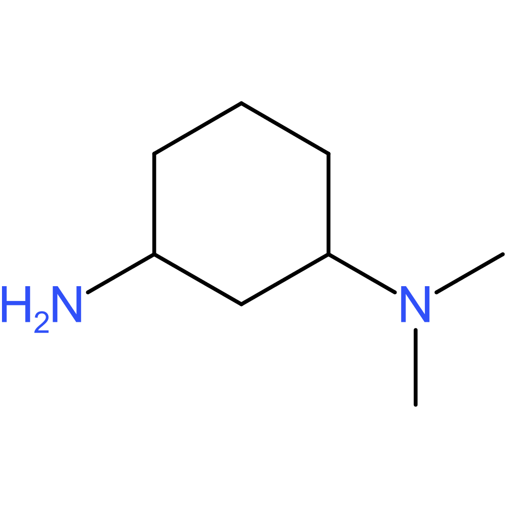 N,N-Dimethyl-1,3-cyclohexanediamine (cis- and trans- mixture)