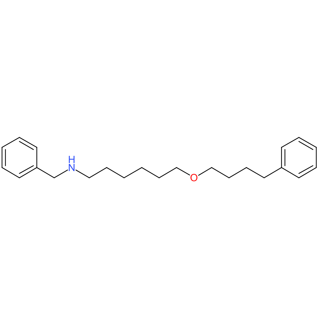 N-Benzyl-6-(4-phenylbutoxy)hexan-1-amine