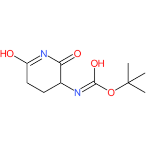 3-Boc-Amino-2,6-dioxopiperidine