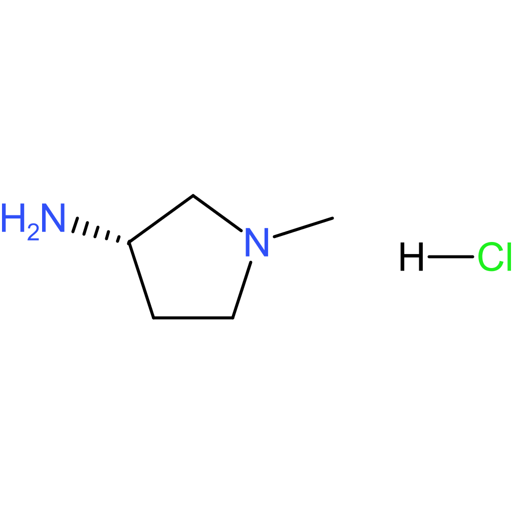 (S)-1-Methylpyrrolidin-3-amine hydrochloride