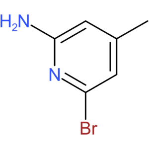 6-Bromo-4-methylpyridin-2-amine