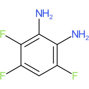 1,2-Benzenediamine, 3,4,6-trifluoro-