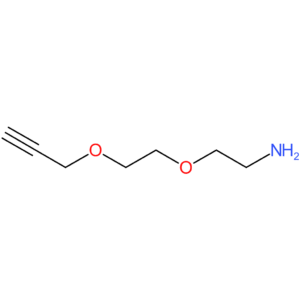 2-[2-(2-Propynyloxy)ethoxy]ethylamine