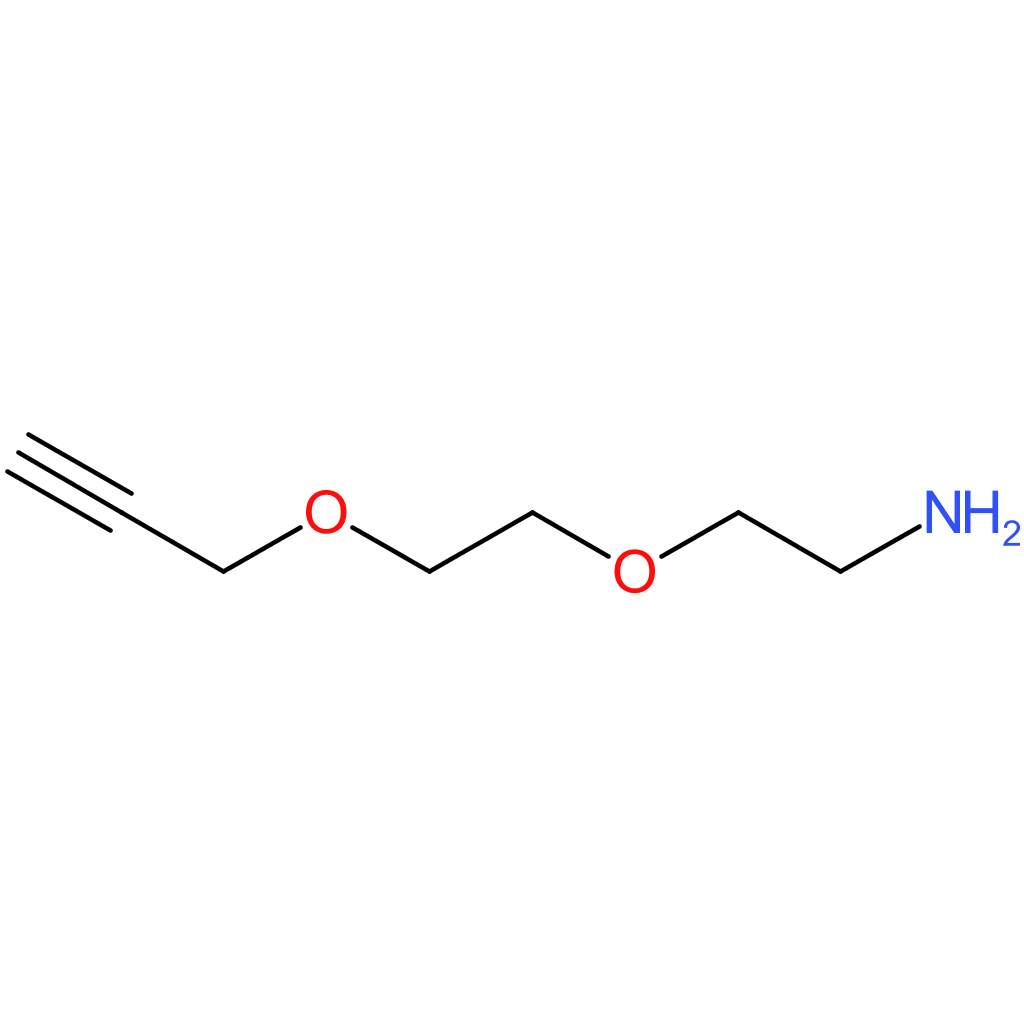 2-[2-(2-Propynyloxy)ethoxy]ethylamine