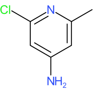 2-Chloro-6-methylpyridin-4-amine